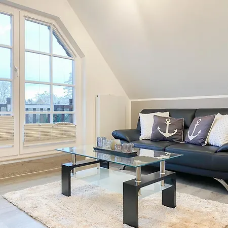 Apartment Rosenmoewe