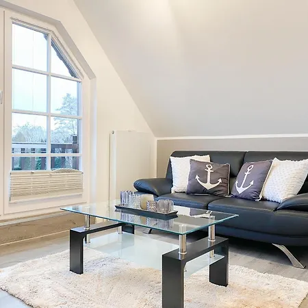 Rosenmoewe Apartment Timmendorfer Strand