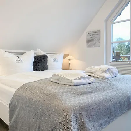 Rosenmoewe Lägenhet