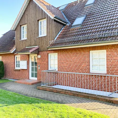 Lägenhet Rosenmoewe Timmendorfer Strand