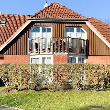 Rosenmoewe Lägenhet *