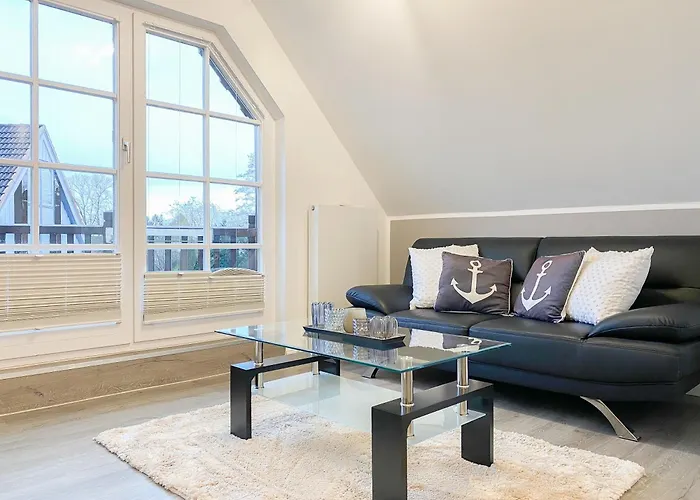 Lägenhet Rosenmoewe