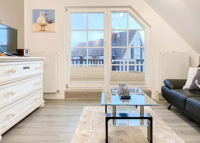 Rosenmoewe Timmendorfer Strand