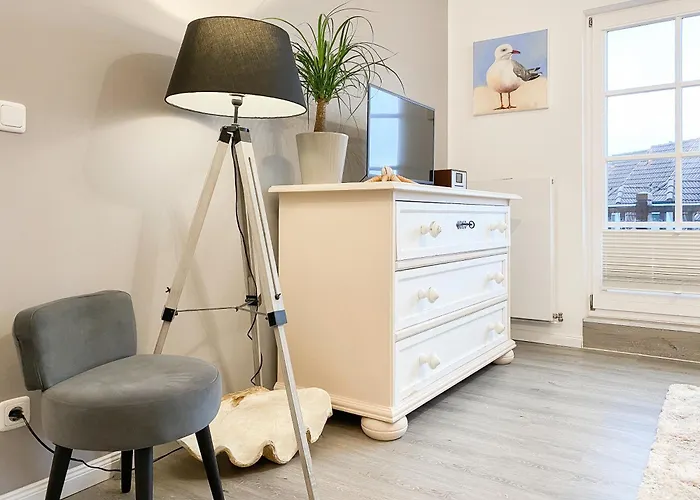 Rosenmoewe Timmendorfer Strand