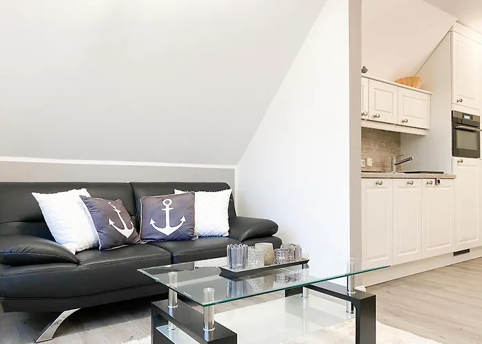 Rosenmoewe Timmendorfer Strand