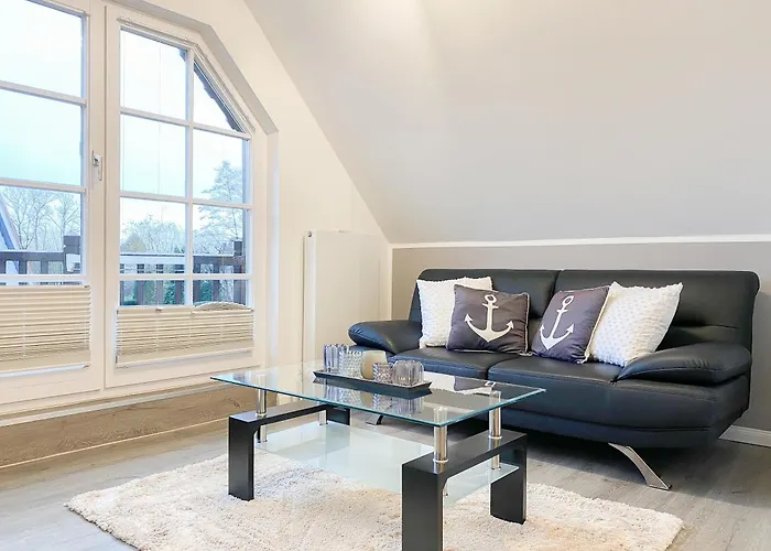 Rosenmoewe Lägenhet Timmendorfer Strand