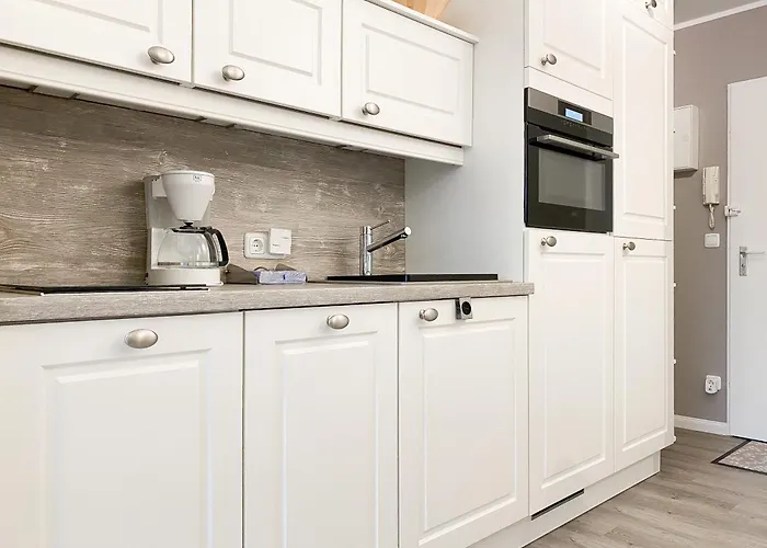 Lägenhet Rosenmoewe