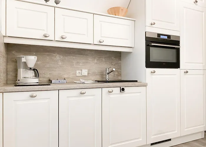 Lägenhet Rosenmoewe *