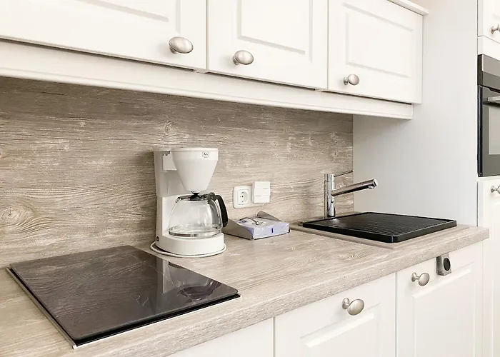 Rosenmoewe Lägenhet Timmendorfer Strand