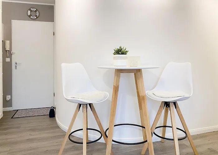 Rosenmoewe Lägenhet *