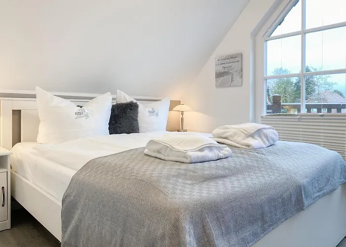 Rosenmoewe Lägenhet