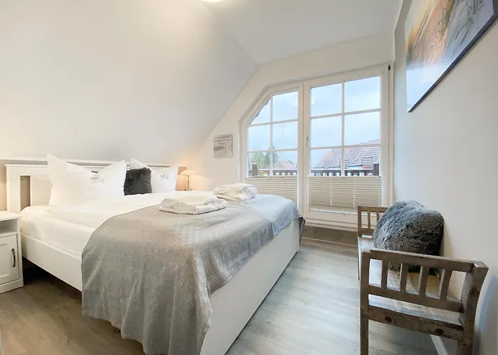 Lägenhet Rosenmoewe *