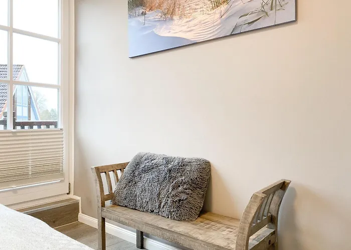 Rosenmoewe Lägenhet *