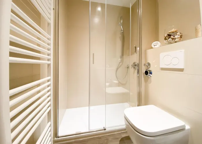 Rosenmoewe Lägenhet Timmendorfer Strand