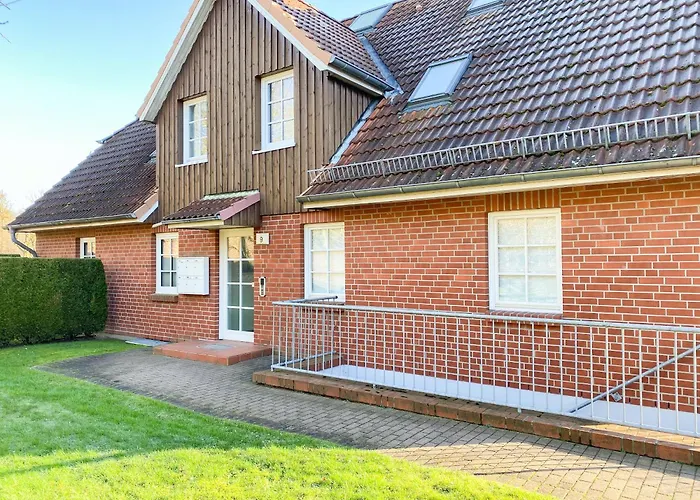 Lägenhet Rosenmoewe Timmendorfer Strand