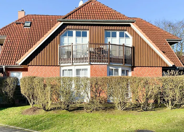 Rosenmoewe Lägenhet *